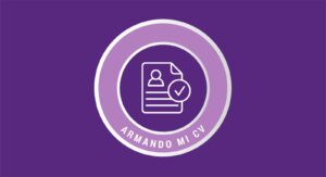 Logo del curso Armando mi CV